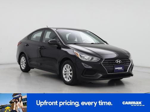 2018 Hyundai Accent SEL