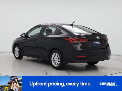 2018 Hyundai Accent SEL