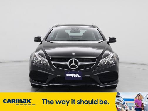 2016 Mercedes-Benz E-Class