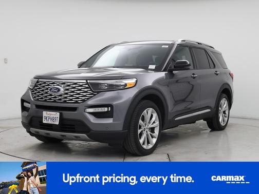 2023 Ford Explorer Platinum