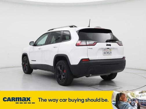 2021 Jeep Cherokee Altitude