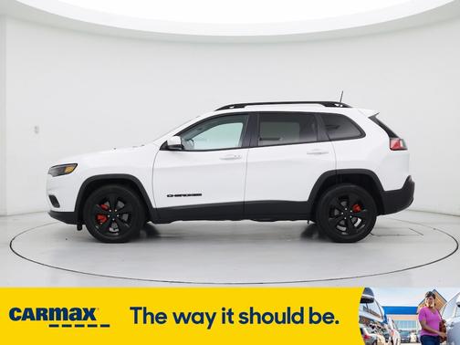 2021 Jeep Cherokee Altitude