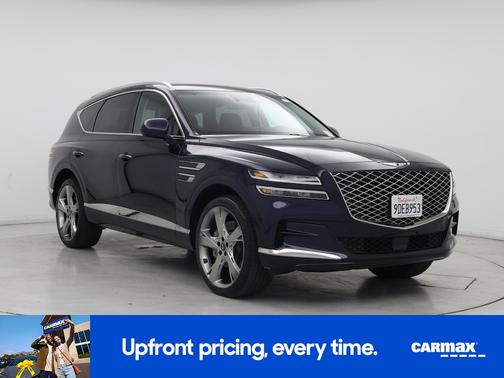 2022 Genesis GV80 2.5T (A8)