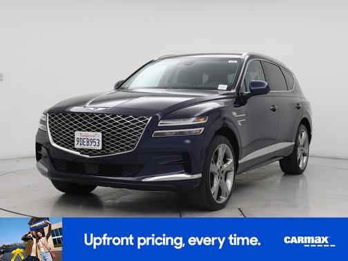 2022 Genesis GV80 2.5T (A8)