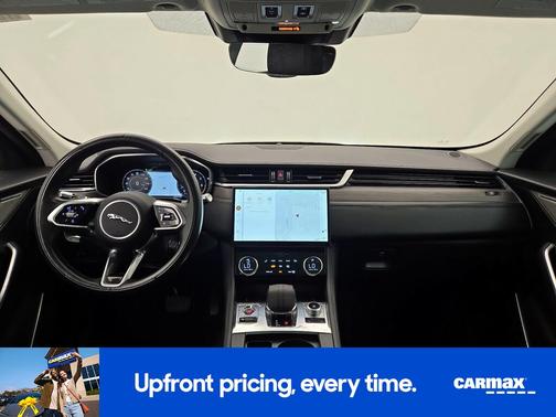 2021 Jaguar F-PACE S