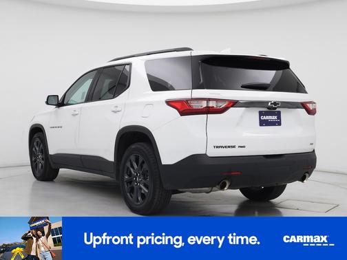 2021 Chevrolet Traverse RS