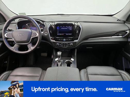 2021 Chevrolet Traverse RS