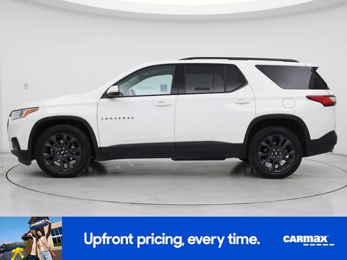 2021 Chevrolet Traverse RS