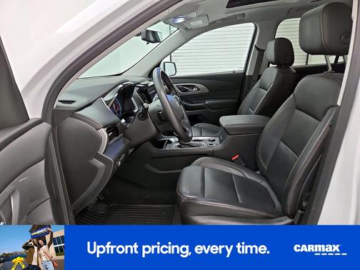 2021 Chevrolet Traverse RS