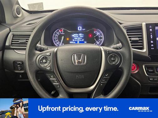 2018 Honda Pilot EX