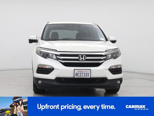 2018 Honda Pilot EX