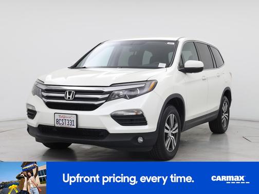 2018 Honda Pilot EX