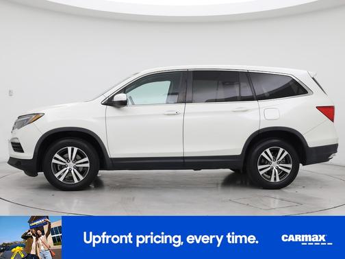 2018 Honda Pilot EX