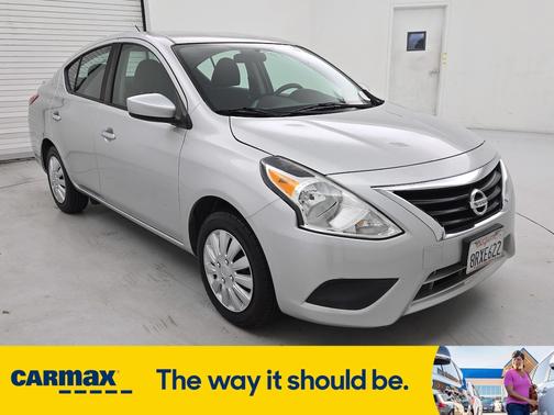 2019 Nissan Versa SV
