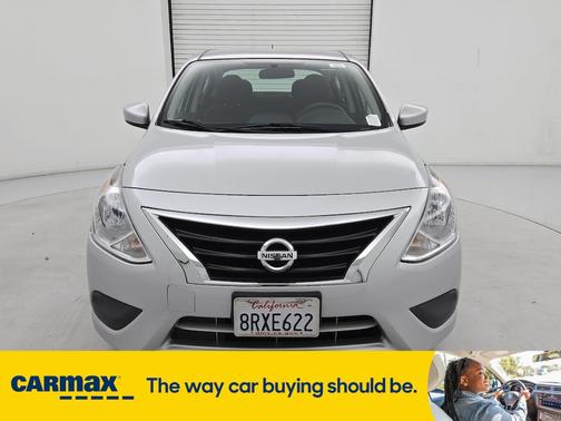2019 Nissan Versa SV