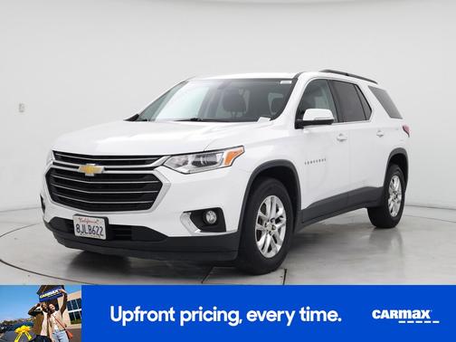 2019 Chevrolet Traverse LT