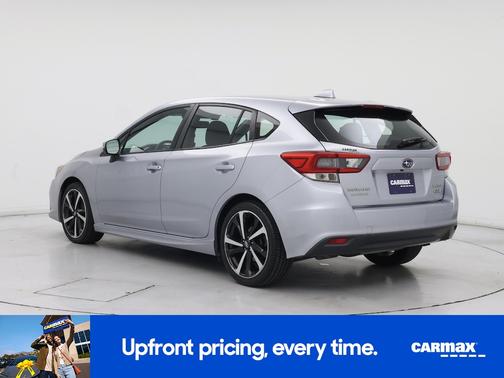 2021 Subaru Impreza Sport