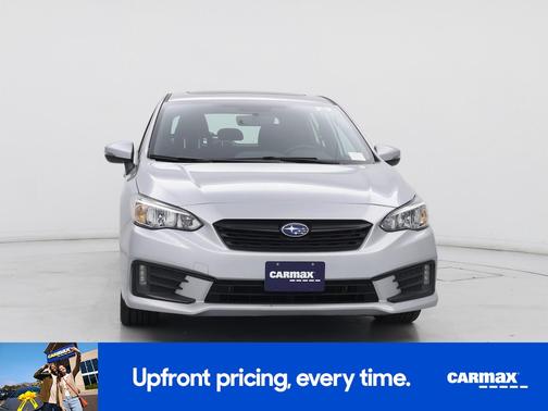 2021 Subaru Impreza Sport