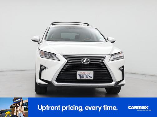 2016 Lexus RX 350