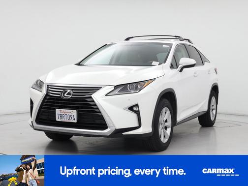 2016 Lexus RX 350
