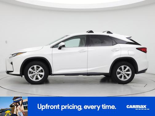 2016 Lexus RX 350 Base (A8)