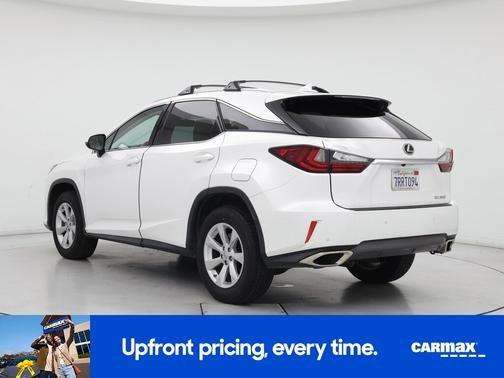 2016 Lexus RX 350