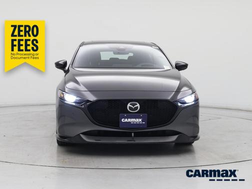 Gray 2023 Mazda Mazda3 2.5 Turbo Premium Plus