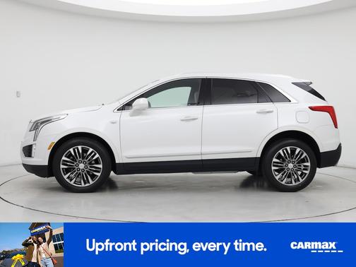 2019 Cadillac XT5 Luxury