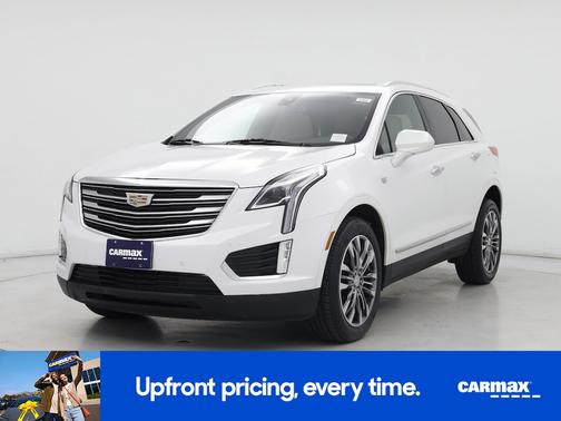 2019 Cadillac XT5 Luxury