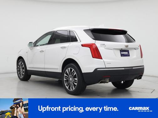 2019 Cadillac XT5 Luxury