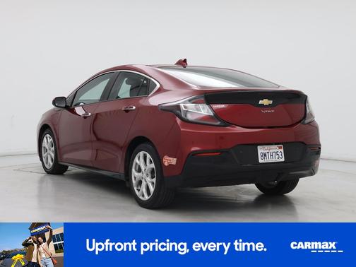2018 Chevrolet Volt Premier