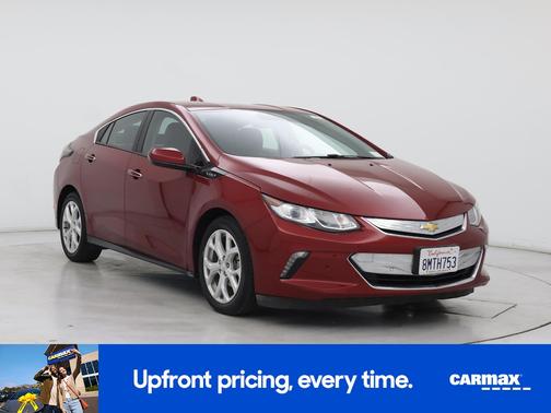 2018 Chevrolet Volt Premier
