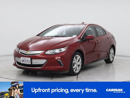 2018 Chevrolet Volt Premier