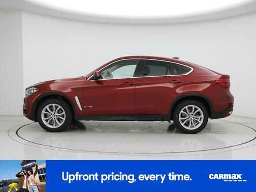 2015 BMW X6 SDrive35i