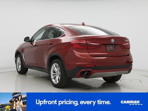 2015 BMW X6 SDrive35i