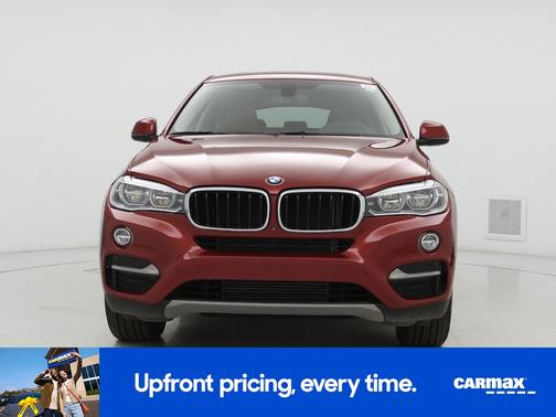 2015 BMW X6 SDrive35i