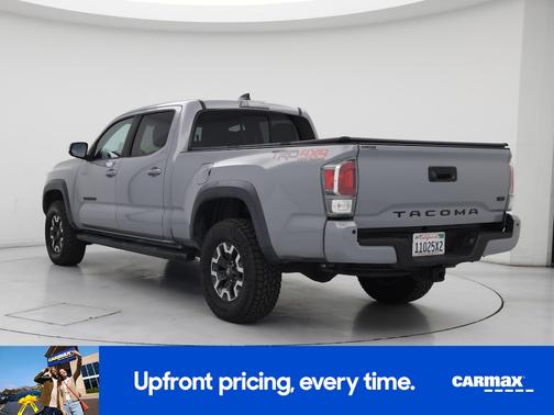 2020 Toyota Tacoma TRD Off Road