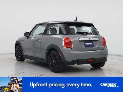 Gray 2015 MINI Hardtop