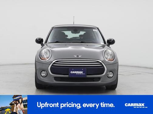 Gray 2015 MINI Hardtop
