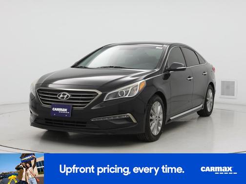 2015 Hyundai SONATA Limited