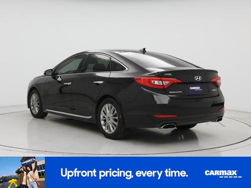 2015 Hyundai SONATA Limited