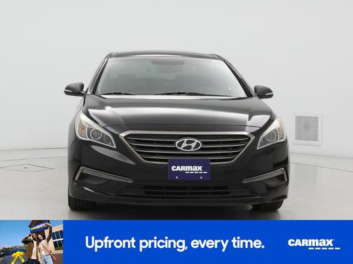 2015 Hyundai SONATA Limited