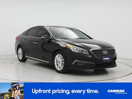 2015 Hyundai SONATA Limited