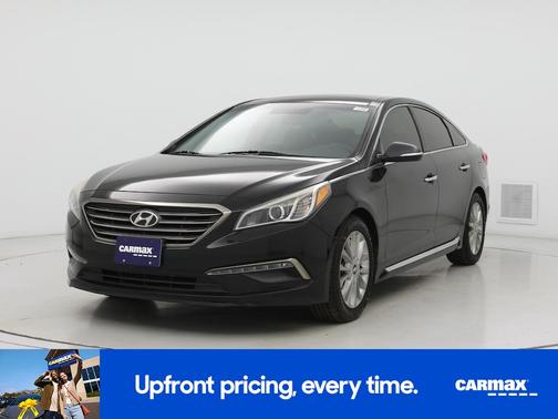 2015 Hyundai SONATA Limited