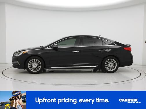 2015 Hyundai SONATA Limited