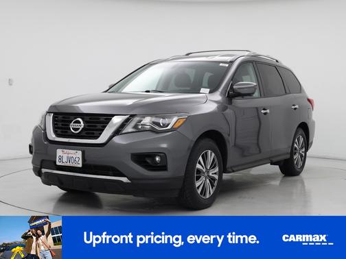 2019 Nissan Pathfinder SL