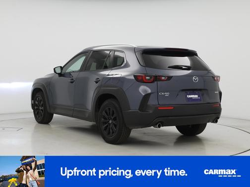 2024 Mazda CX-50 2.5 S Preferred Package