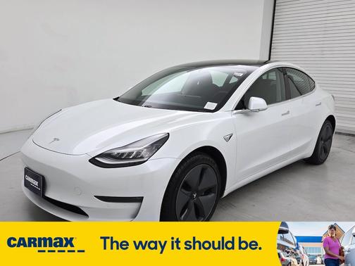 2020 Tesla Model 3 Long Range