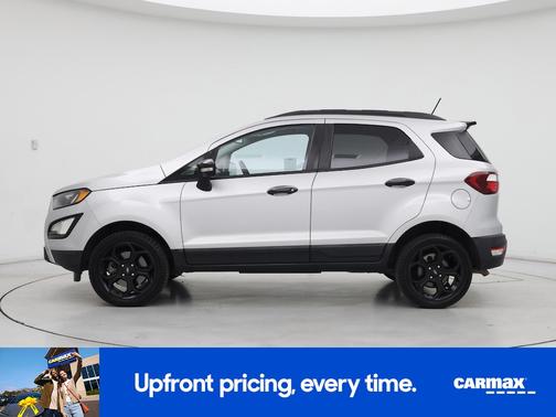 2021 Ford EcoSport SES