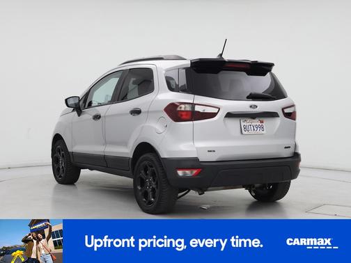 2021 Ford EcoSport SES